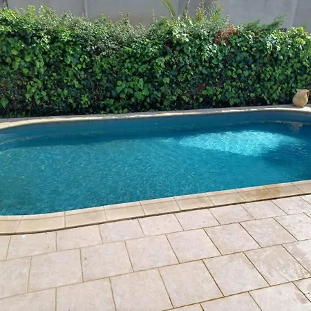 Holiday home Maison De Avec Grande Piscine Pres De La *