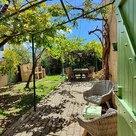 Maison De Avec Grande Piscine Pres De La Holiday home Aleria (Corsica)