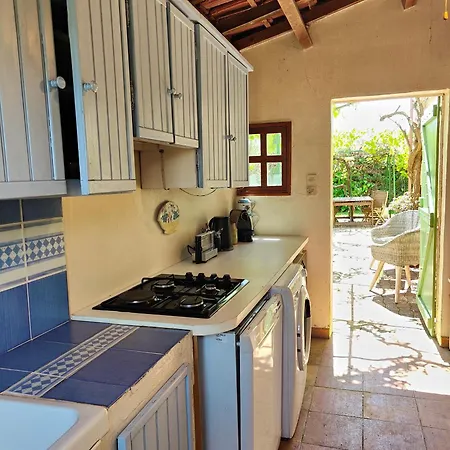 Maison De Avec Grande Piscine Pres De La Holiday home Aleria (Corsica)